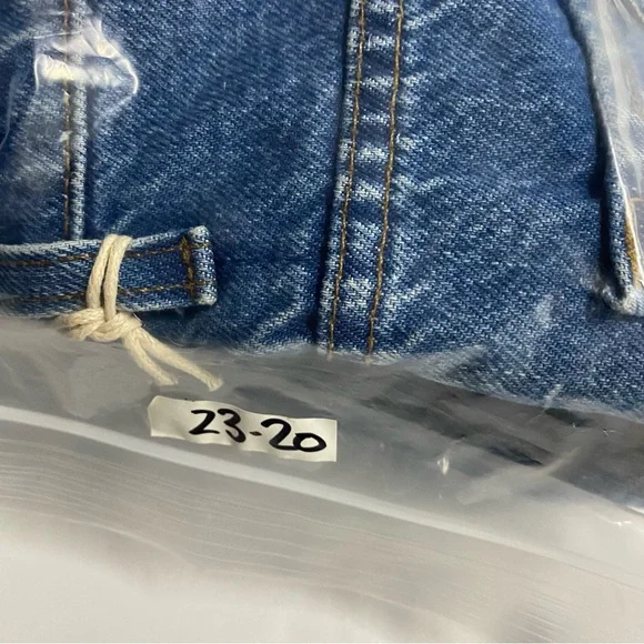 NEW Mother Snacks High Waisted Twizzy Skimp Jeans Size 29